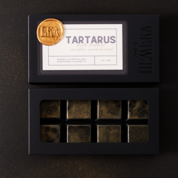 TARTARUS MELTS – The Depths of Power