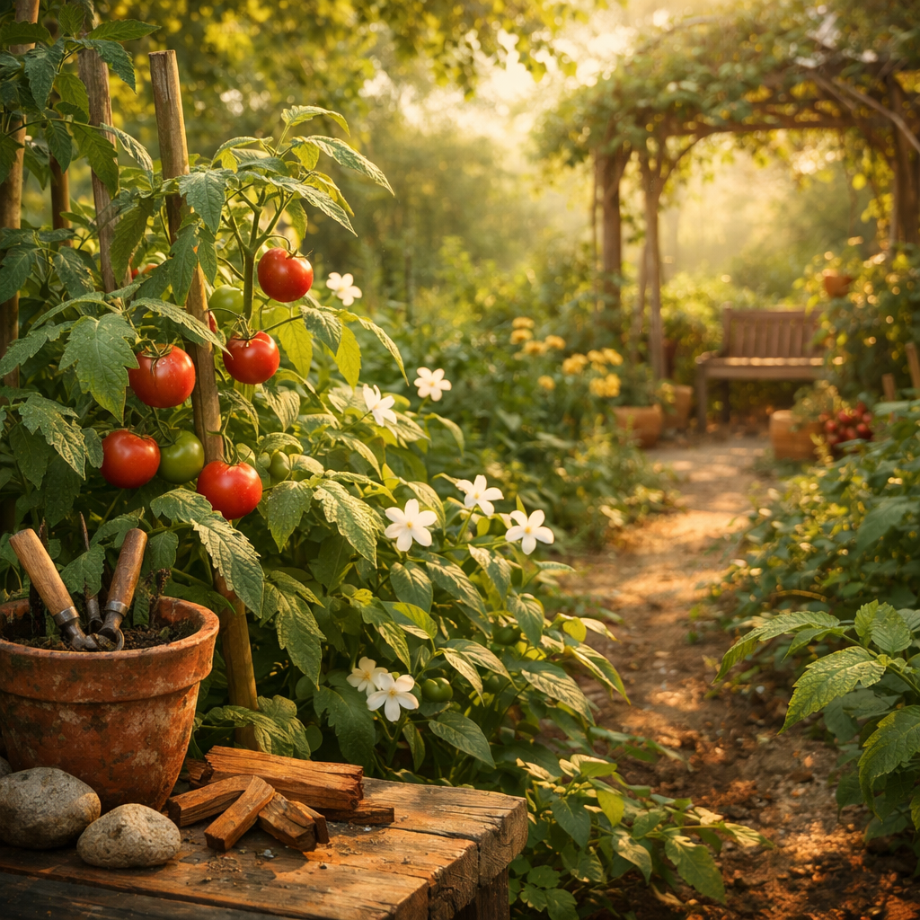 Pieds de Tomates MELTS