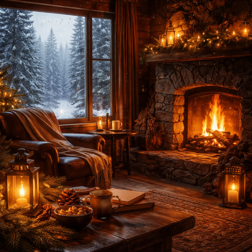 COZY ESCAPE