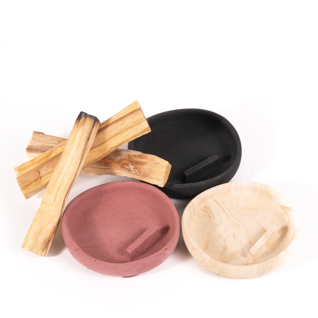 Palo Santo Holder