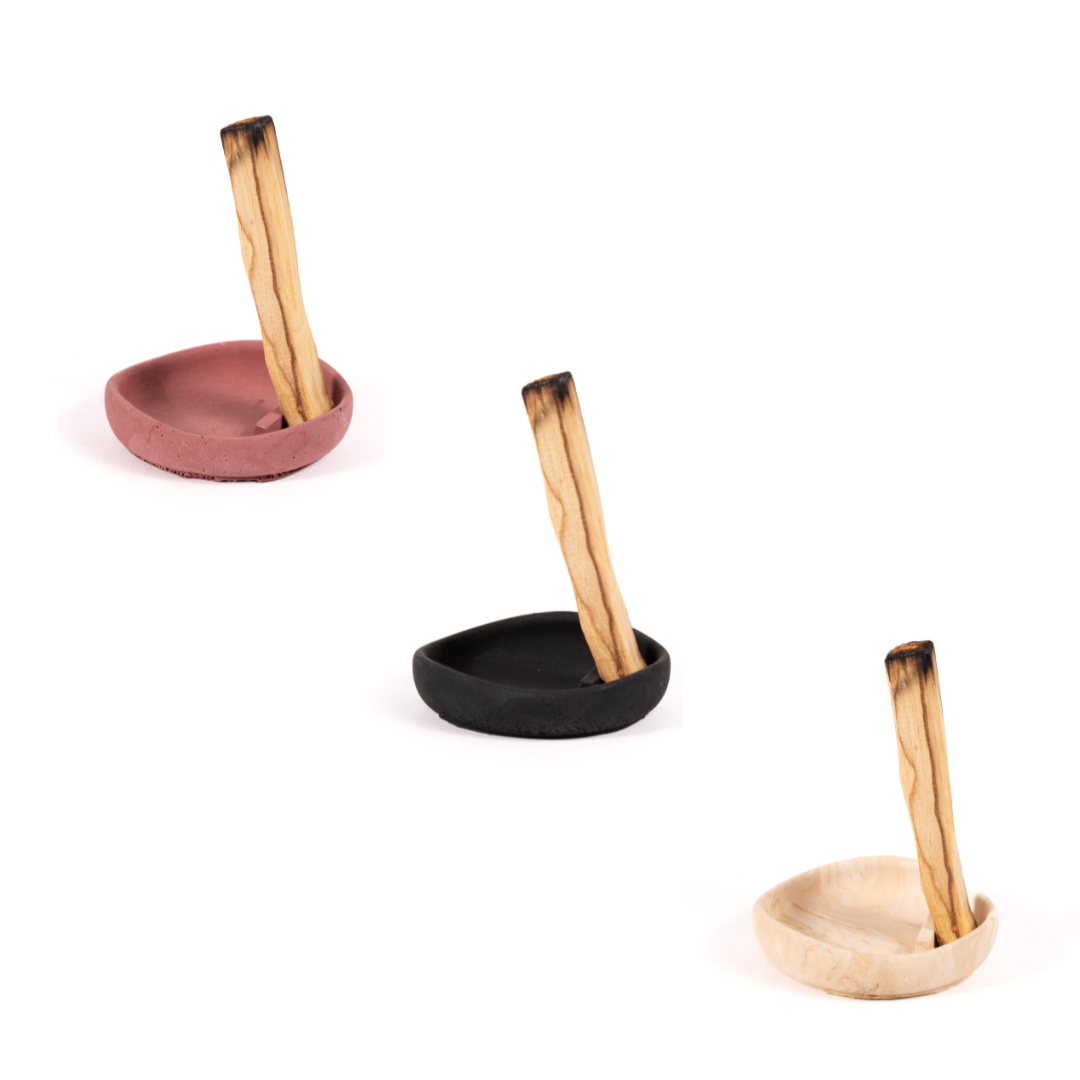 Palo Santo Holder