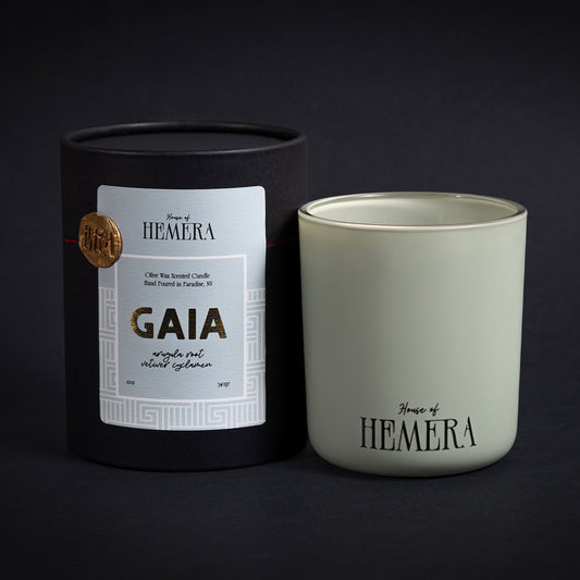 GAIA – The Earth’s Embrace