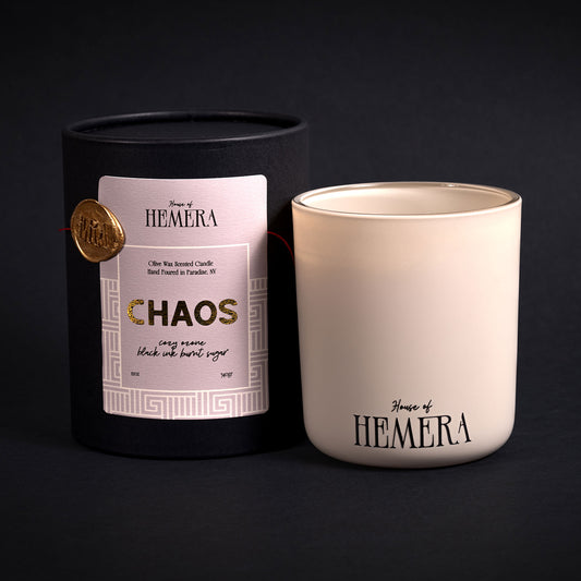 CHAOS – The Origin of All