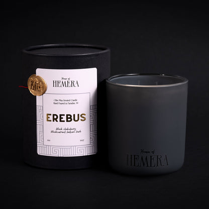 EREBUS – The Shadow’s Whisper