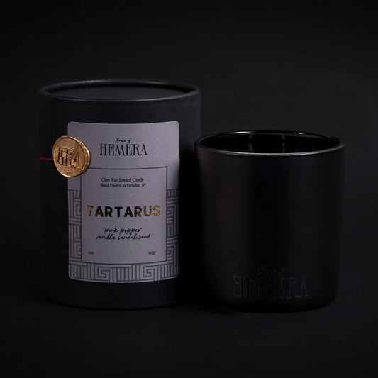 TARTARUS – The Depths of Power