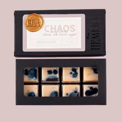 CHAOS MELTS – The Origin of All