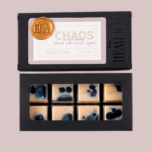 CHAOS MELTS – The Origin of All