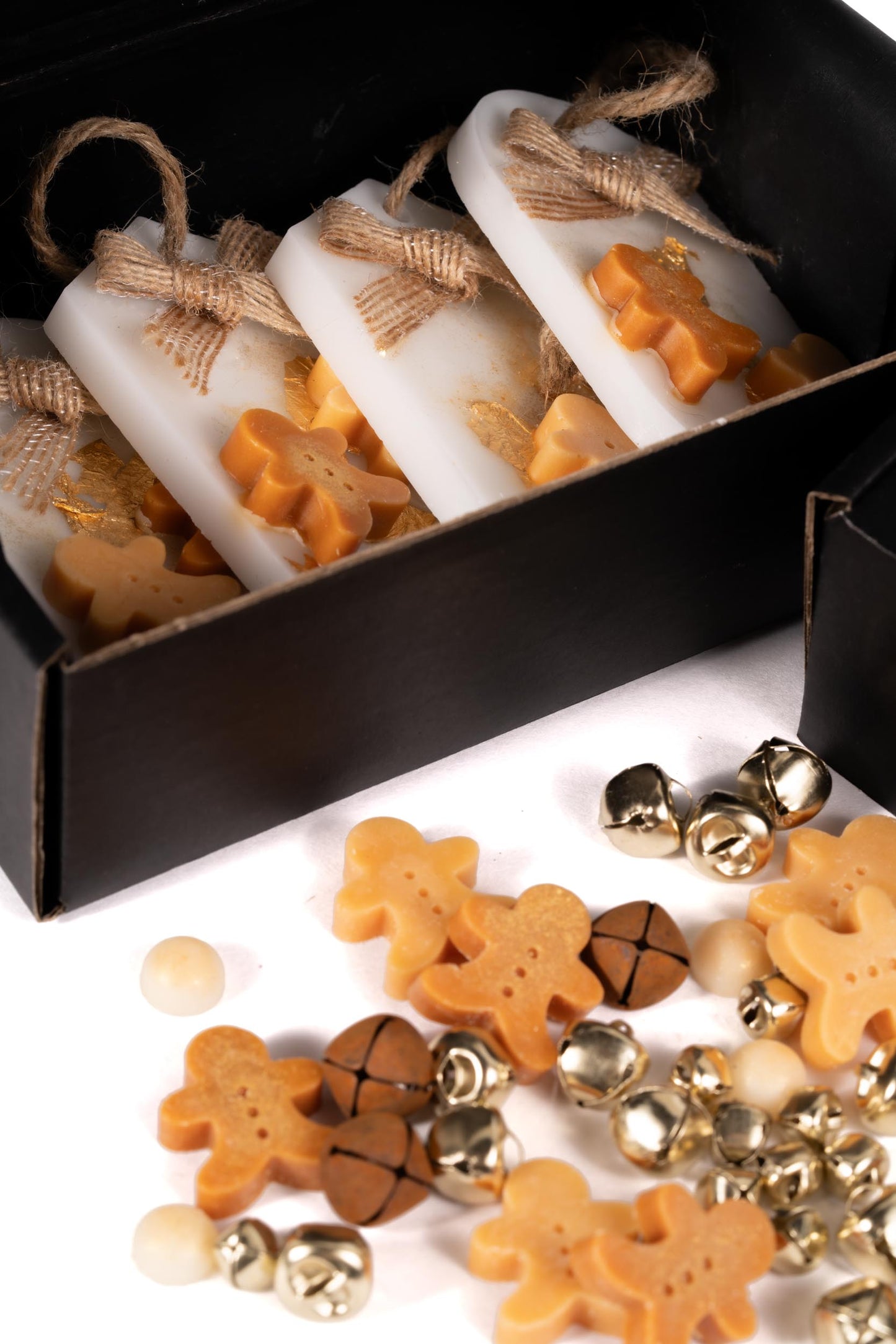 Old Fashioned Gingerbread Air Freshener