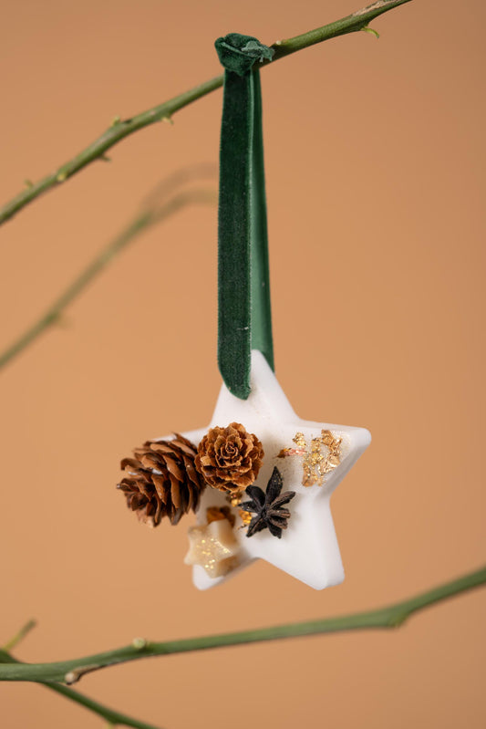 Winter Wonderland Air Freshener