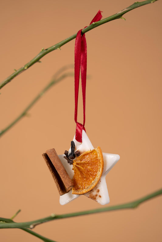 Cozy Christmas Air Freshener