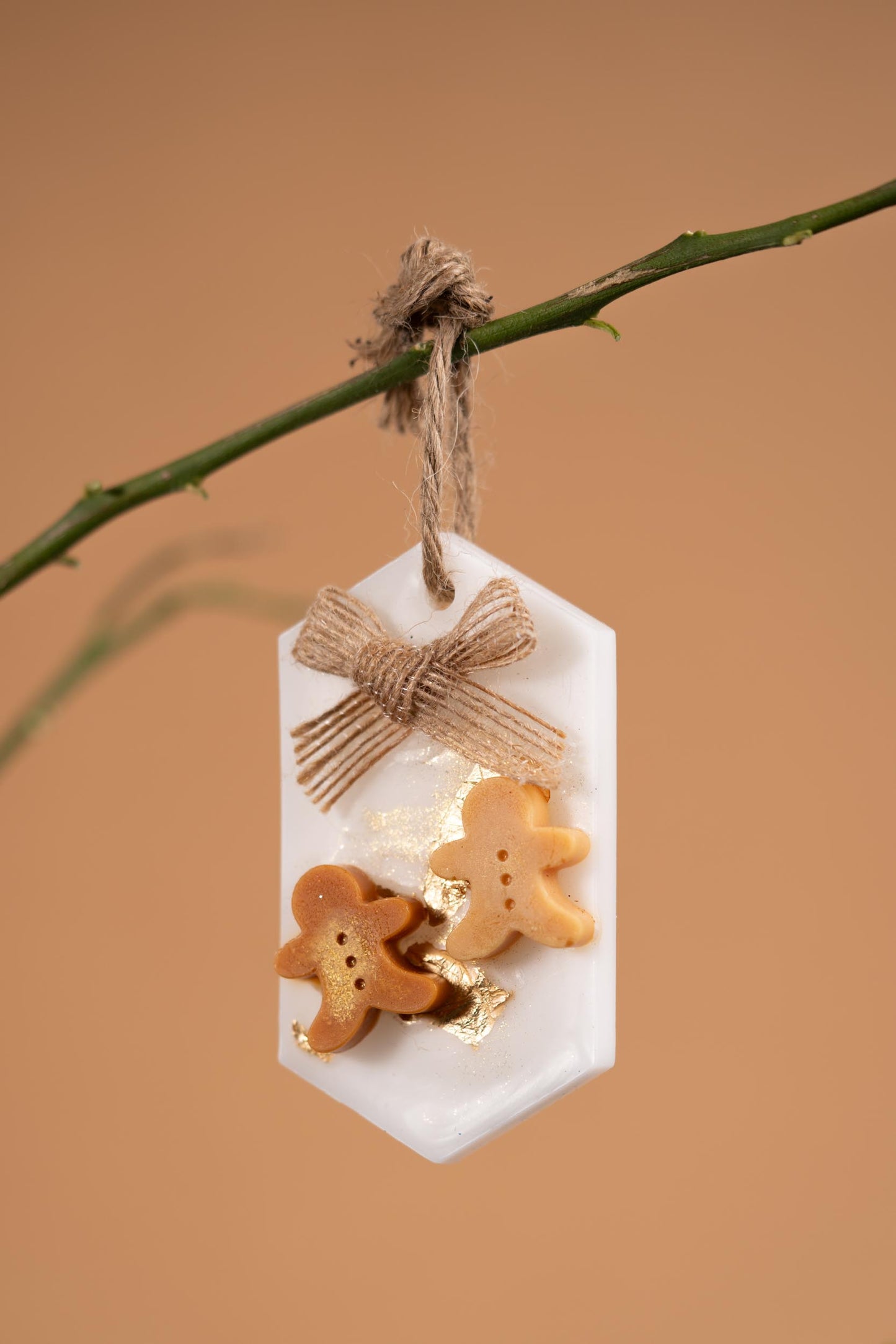 Old Fashioned Gingerbread Air Freshener