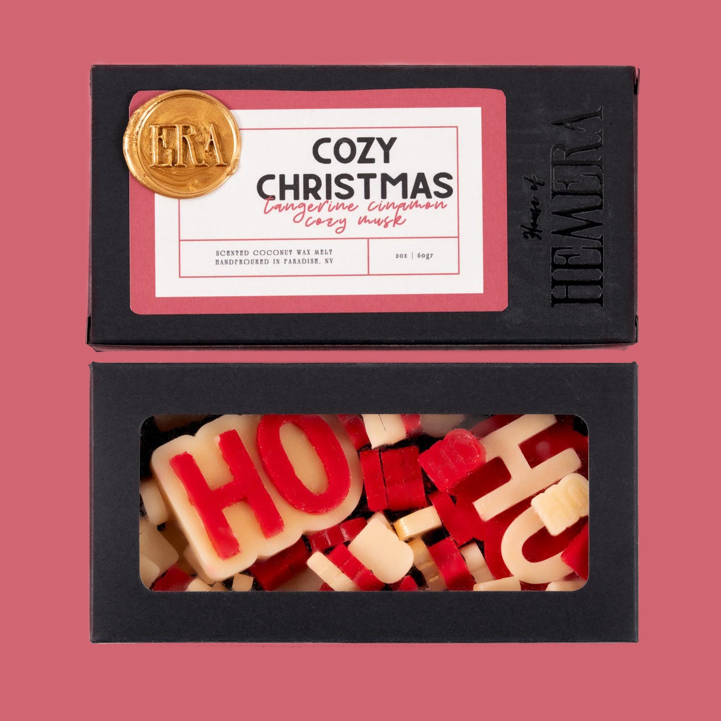 COZY CHRISTMAS MELTS