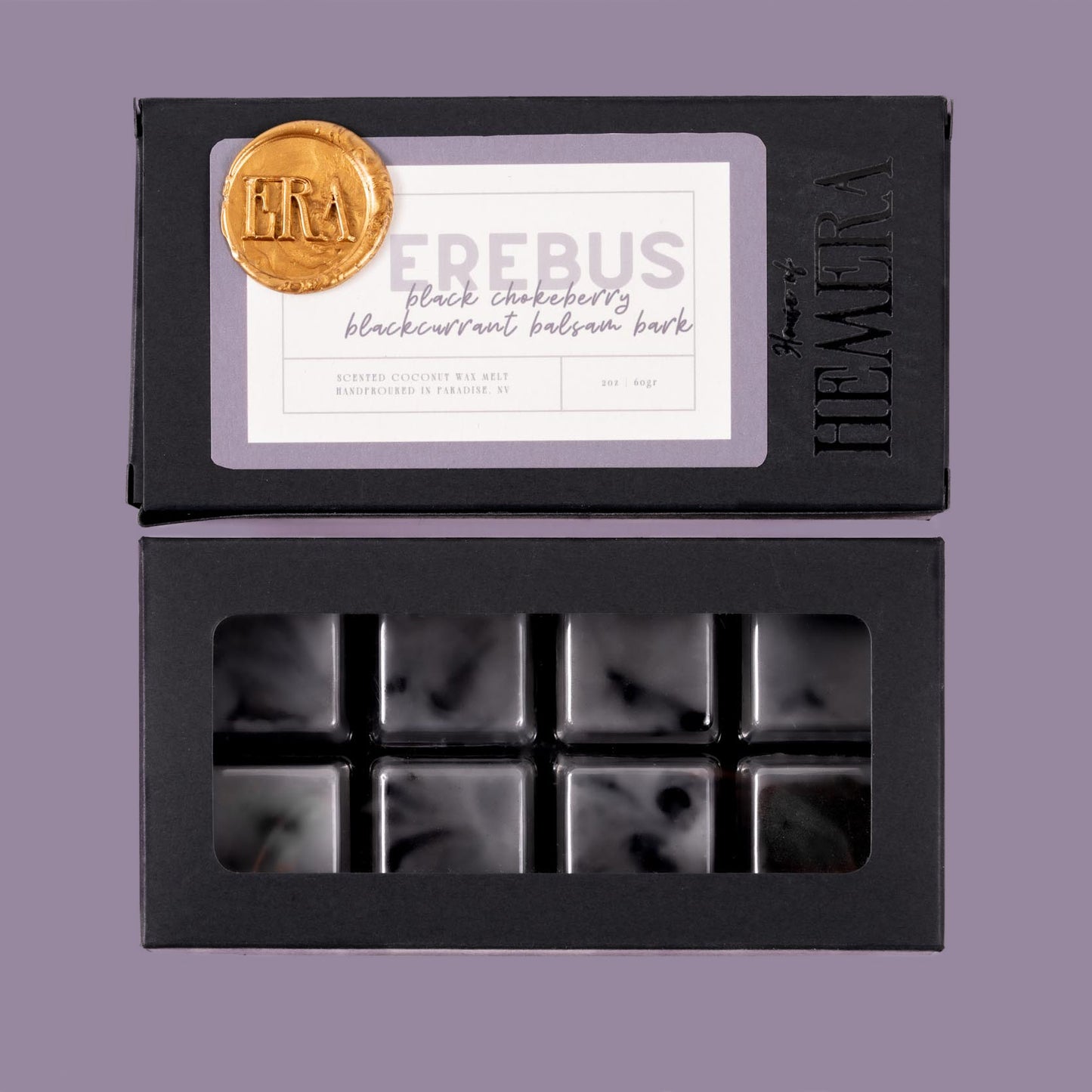 EREBUS MELTS – The Shadow’s Whisper