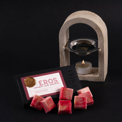 EROS MELTS – The Flame of Passion