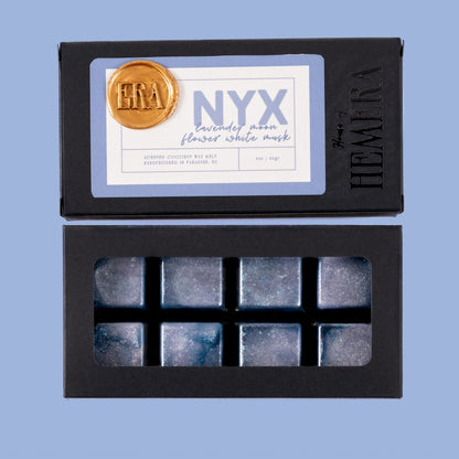 NYX MELTS – The Veil of Night