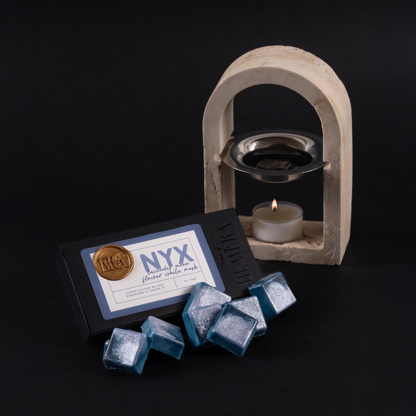 NYX MELTS – The Veil of Night