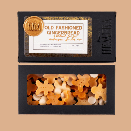 OLD FASHIONED GINGERBREAD MELTS