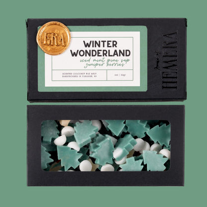 WINTER WONDERLAND MELTS