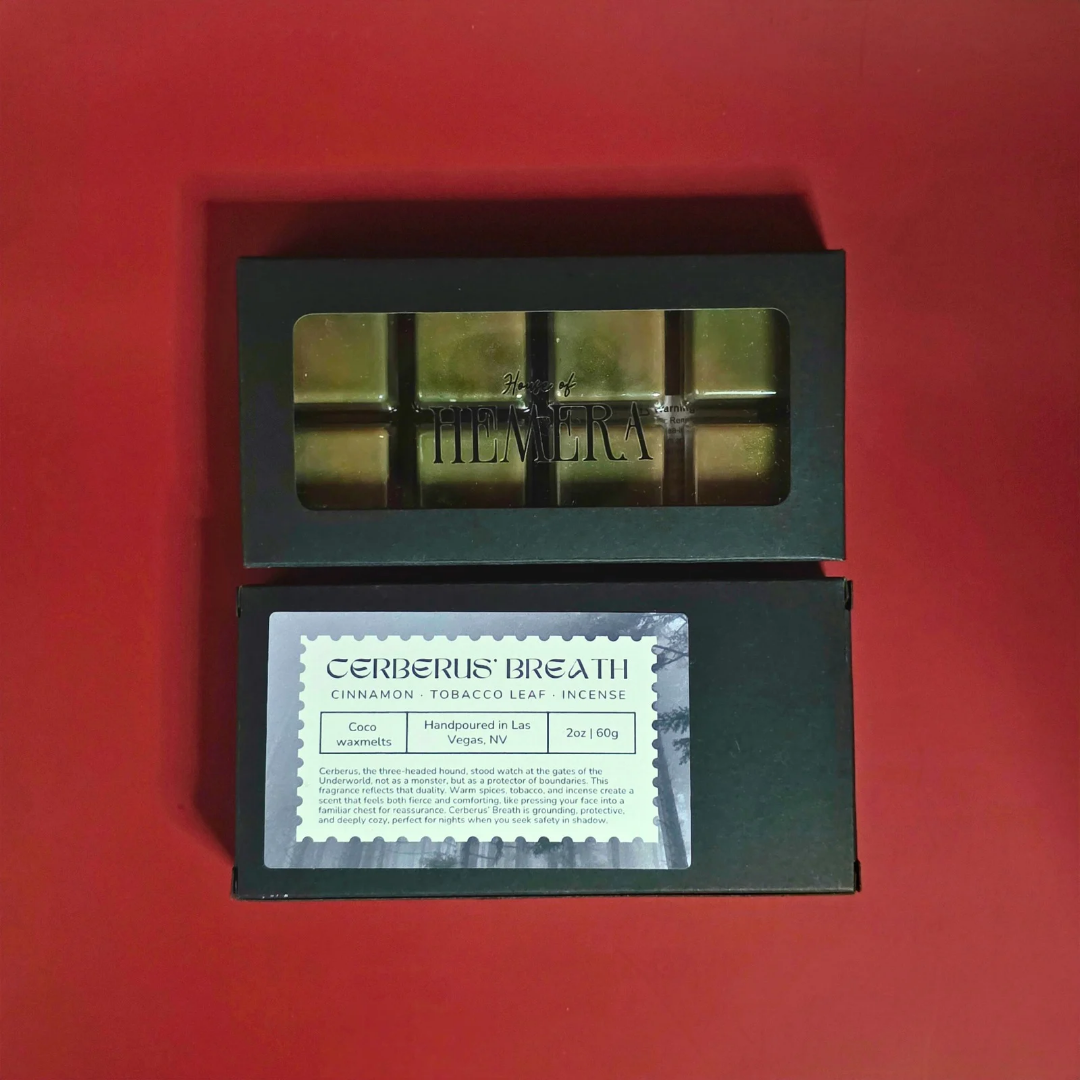 CERBERUS BREATH MELTS
