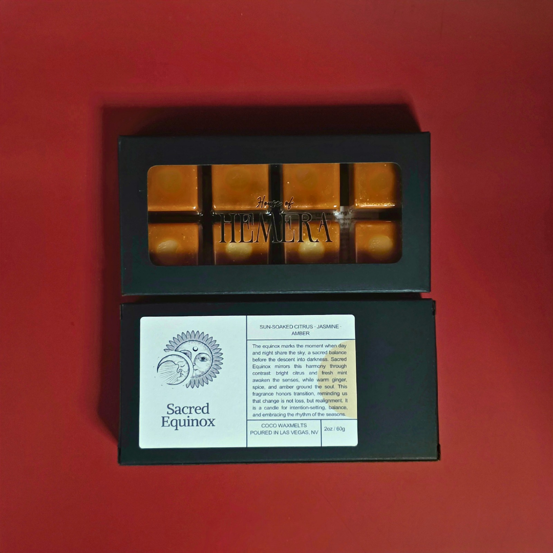 SACRED EQUINOX MELTS