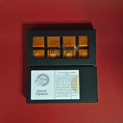 SACRED EQUINOX MELTS