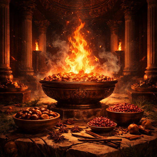 PRYTANEION EMBERLIGHT MELTS