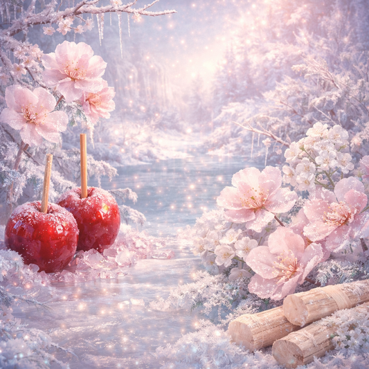 FROSTED BLOOM MELTS