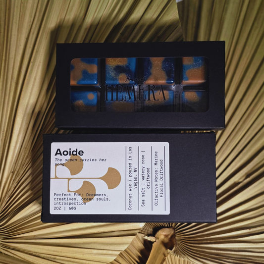 AOIDE MELTS - The Muse of Melody