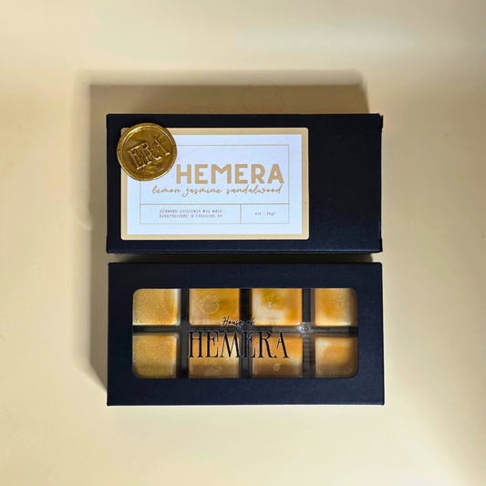 HEMERA MELTS – The Dawn’s First Light