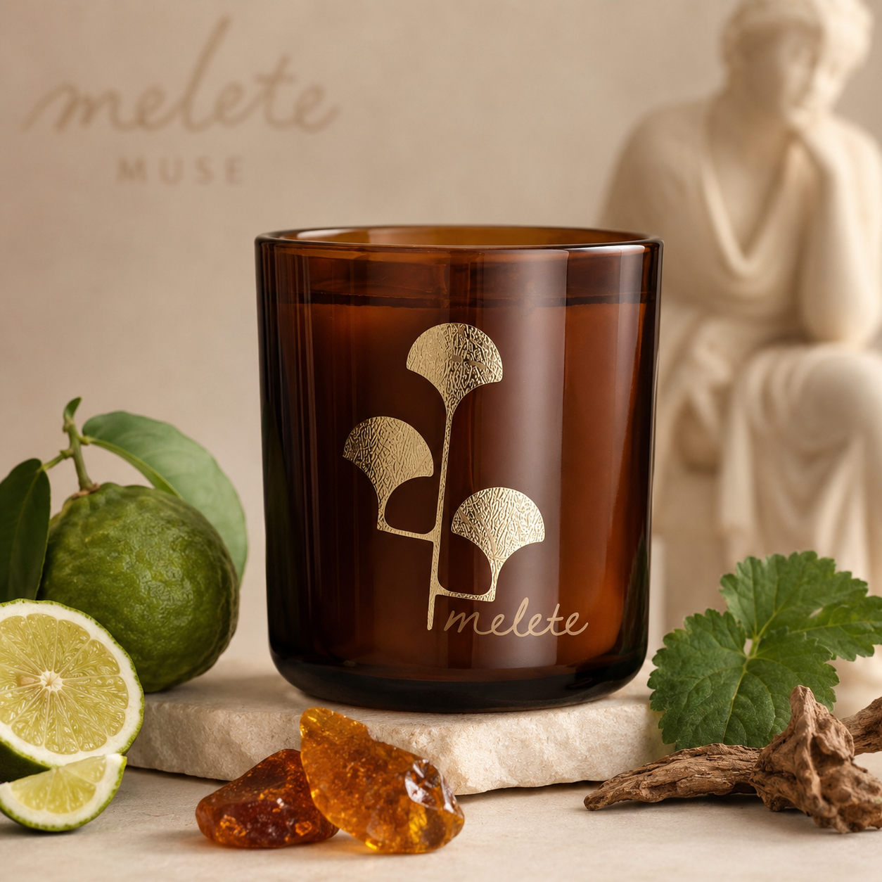 MELETE — The Muse of Practice