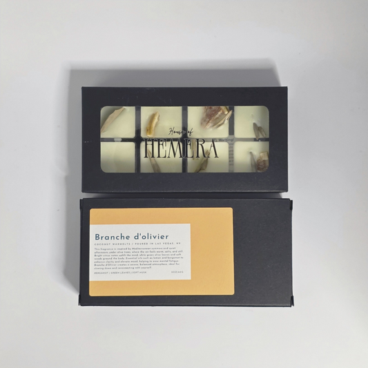 Branche d'Olivier MELTS