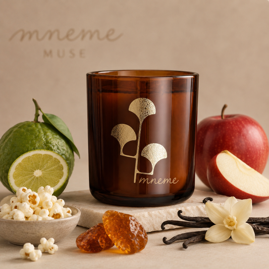 MNEME — The Muse of Memory