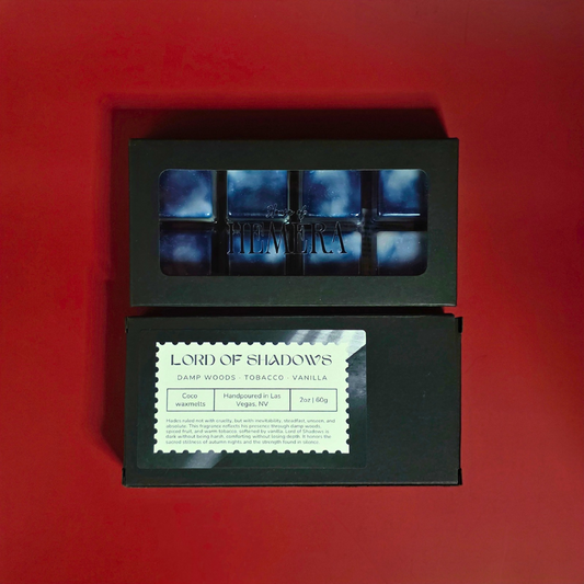 LORD OF SHADOWS MELTS - Hades