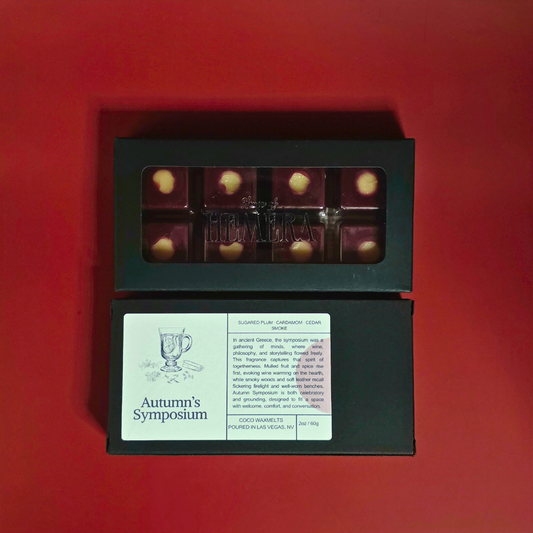 AUTUMN SYMPOSIUM MELTS