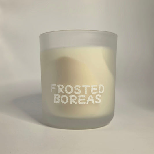 FROSTED BOREAS