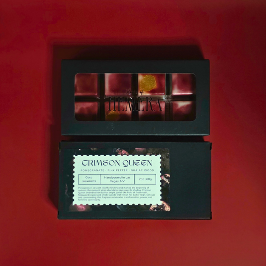CRIMSON QUEEN MELTS - Persephone
