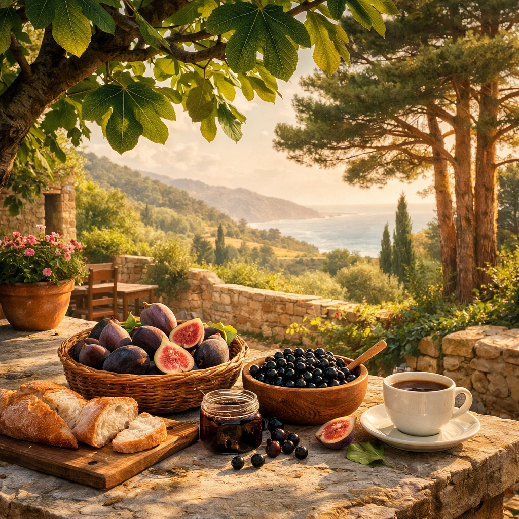 Sous les Figuiers MELTS