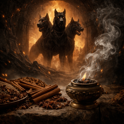 CERBERUS BREATH MELTS